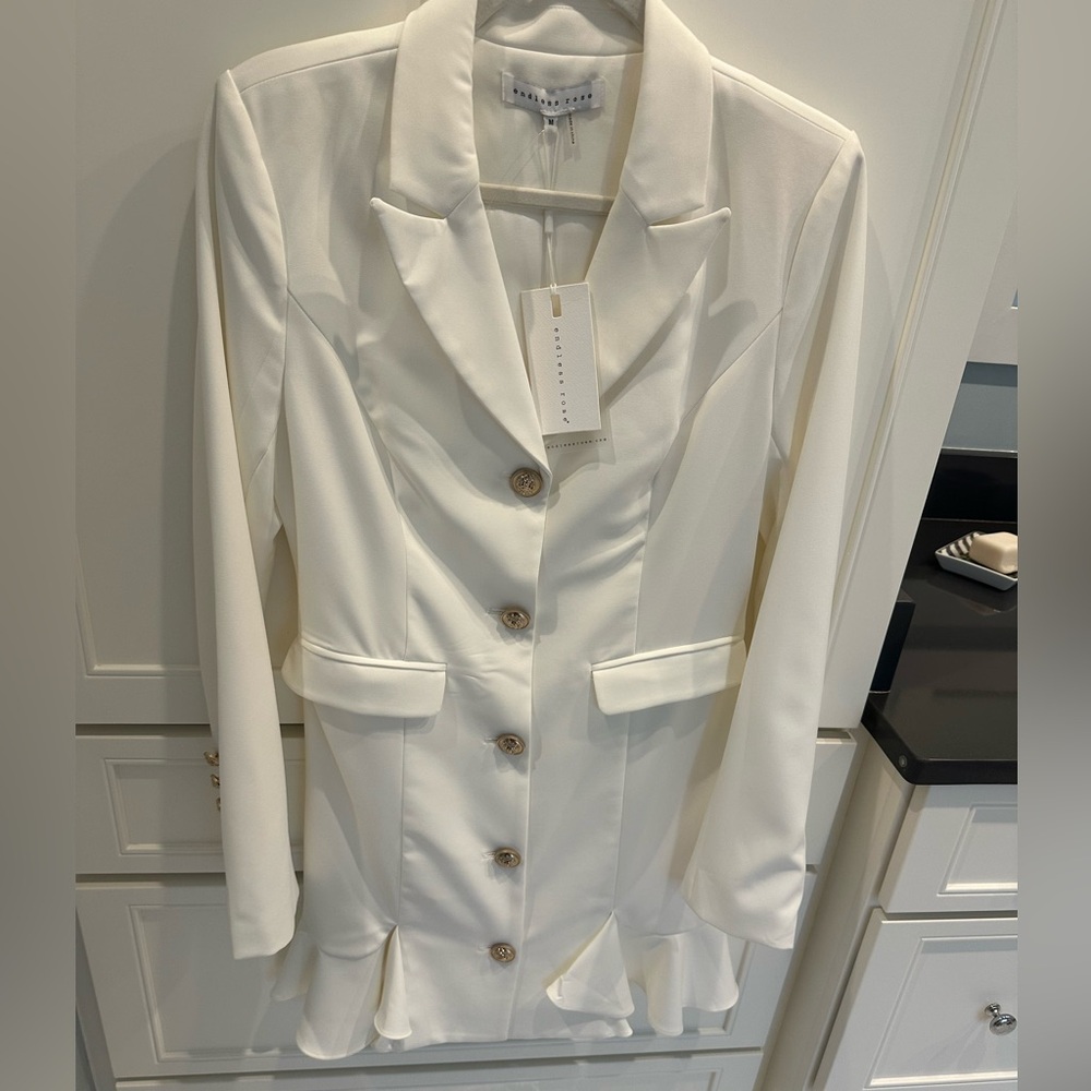 Endless Rose Blazer Dress